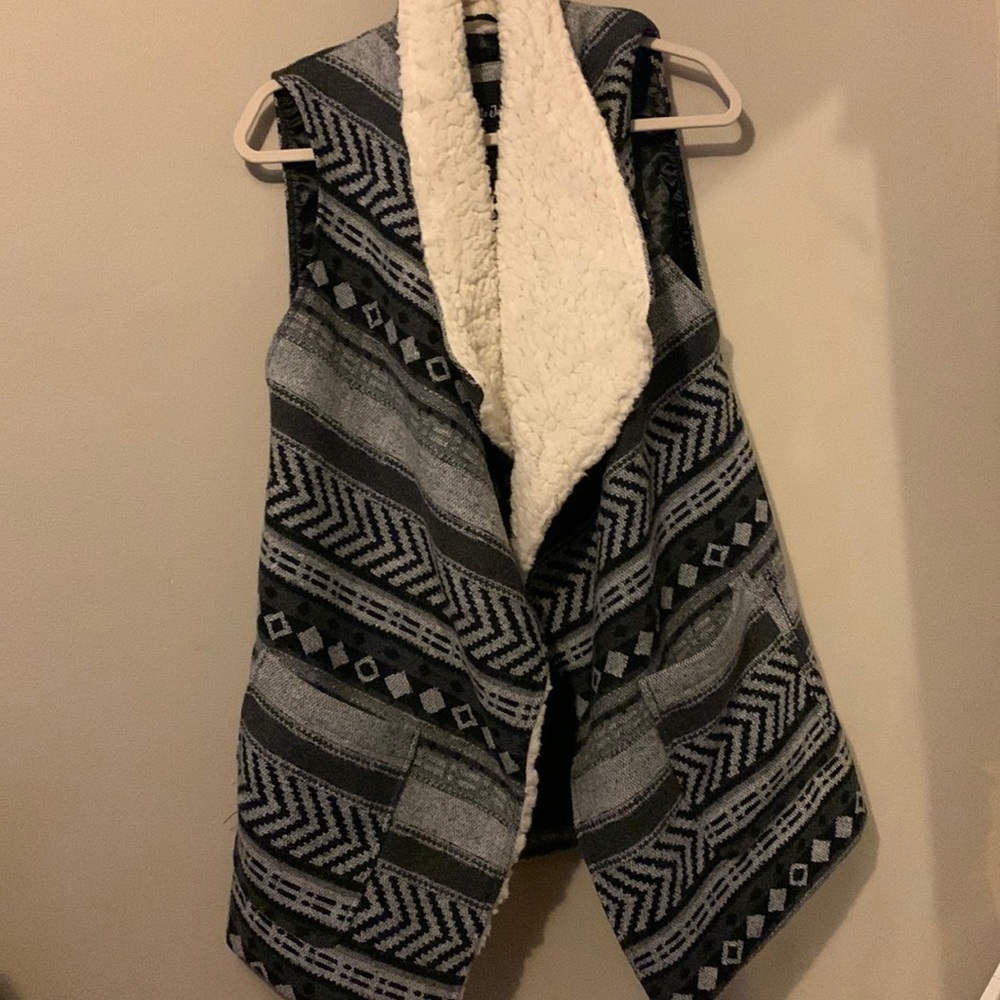 Sherpa teddyJacket